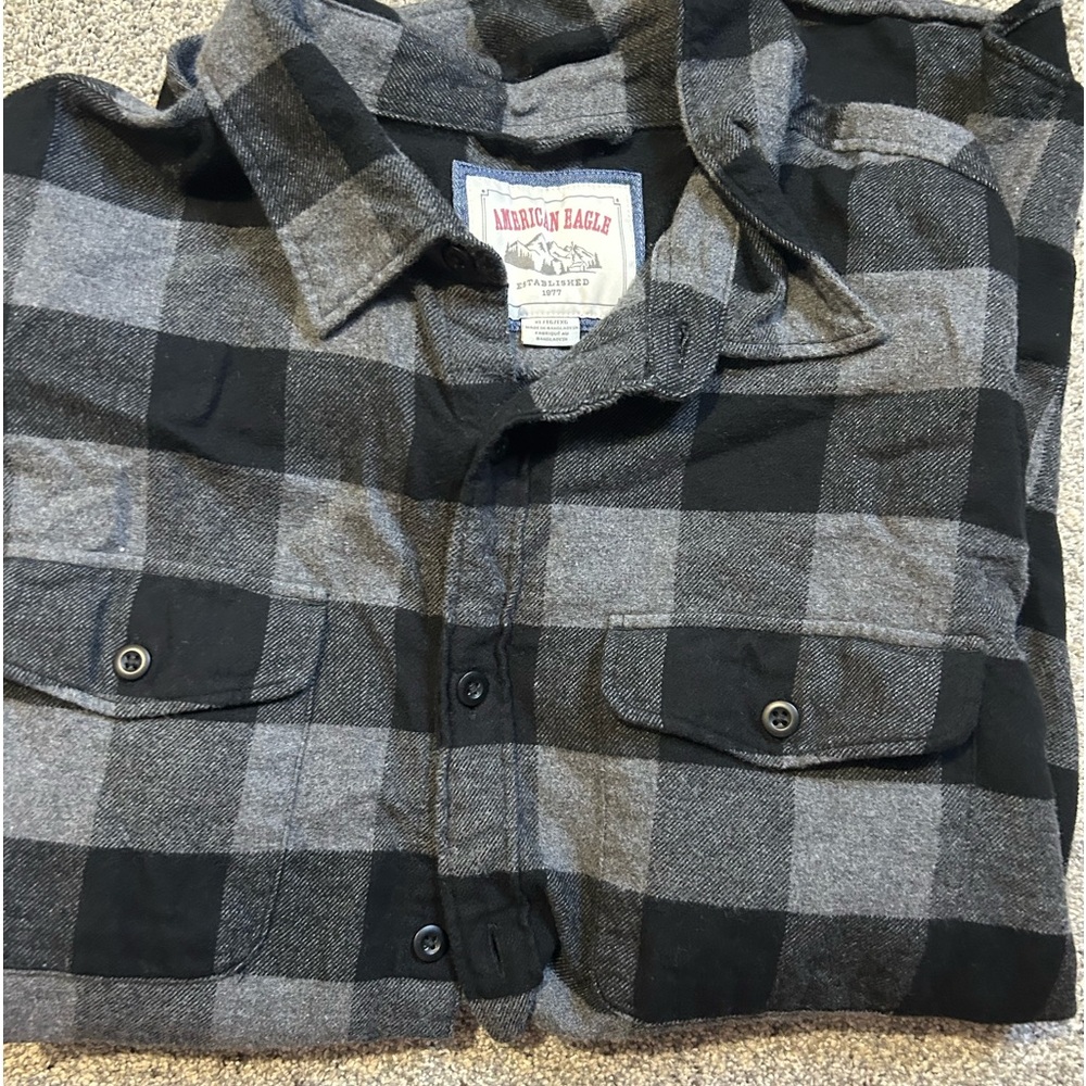 Brand new size extra large flannel
